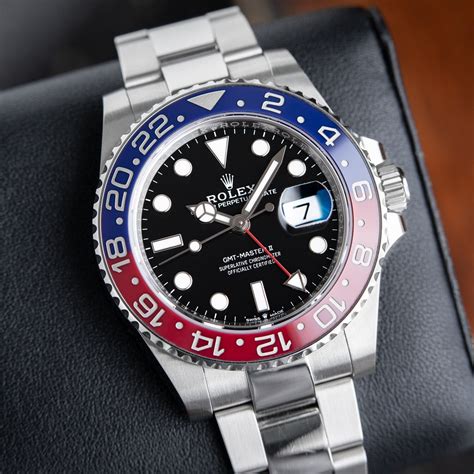 2023 rolex gmt master ii|rolex gmt master oystersteel.